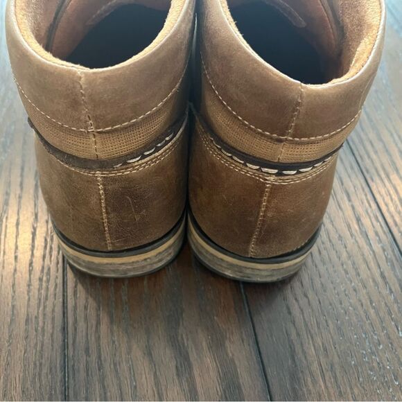 Steve Madden P-Klatin Leather Shoe Size 11.5 main image 4